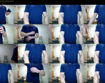 max_232 — 4 minute Chaturbate male naked cam show, 1080p, Apr 23, 2022
