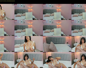 sensual_isabella — 87 minute Chaturbate female naked cam show, 720p, Apr 24, 2022