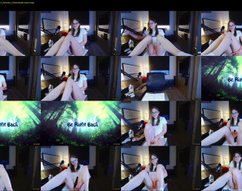 shaaakeit — 54 minute Chaturbate female naked cam show, 1080p, Apr 24, 2022
