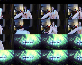 shaaakeit — 58 minute Chaturbate female naked cam show, 1080p, Apr 24, 2022