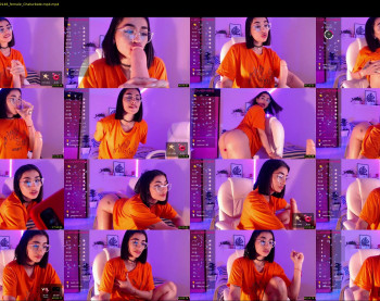 connie_deep — 53 minute Chaturbate female naked cam show, 1080p, Apr 25, 2022