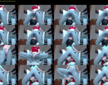 llovers4u2 — 24 minute Chaturbate couple naked cam show, 720p, Apr 24, 2022
