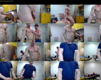 max_232 — 56 minute Chaturbate male naked cam show, 1080p, Apr 25, 2022