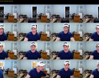 max_232 — 6 minute Chaturbate male naked cam show, 1080p, Apr 25, 2022