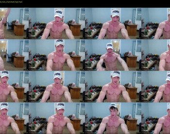 max_232 — 6 minute Chaturbate male naked cam show, 1080p, Apr 25, 2022