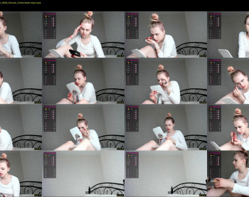 _be_my_daddy — 55 minute Chaturbate female naked cam show, 1080p, Apr 25, 2022