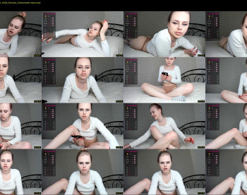 _be_my_daddy — 54 minute Chaturbate female naked cam show, 1080p, Apr 25, 2022