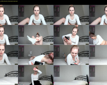 _be_my_daddy — 54 minute Chaturbate female naked cam show, 1080p, Apr 25, 2022