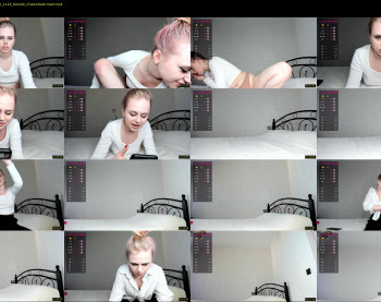 _be_my_daddy — 55 minute Chaturbate female naked cam show, 1080p, Apr 25, 2022