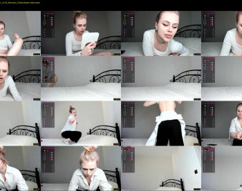 _be_my_daddy — 54 minute Chaturbate female naked cam show, 1080p, Apr 25, 2022