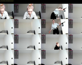 _be_my_daddy — 13 minute Chaturbate female naked cam show, 1080p, Apr 25, 2022