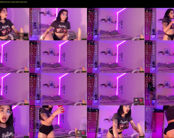 connie_deep — 54 minute Chaturbate female naked cam show, 1080p, Apr 26, 2022