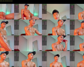 esteban_stud — 76 minute Chaturbate male naked cam show, 720p, Apr 26, 2022