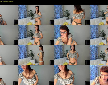 fritha — 27 minute Chaturbate female naked cam show, 720p, Apr 25, 2022