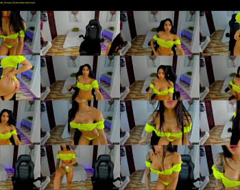 kickyfox77 — 41 minute Chaturbate female naked cam show, 1080p, Apr 26, 2022