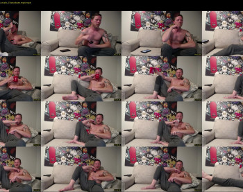 kylechat — 55 minute Chaturbate male naked cam show, 1080p, Apr 25, 2022
