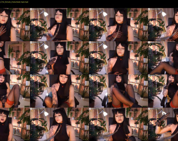 marcelinered — 58 minute Chaturbate female naked cam show, 1080p, Apr 25, 2022