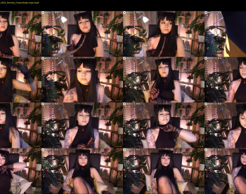 marcelinered — 58 minute Chaturbate female naked cam show, 1080p, Apr 25, 2022