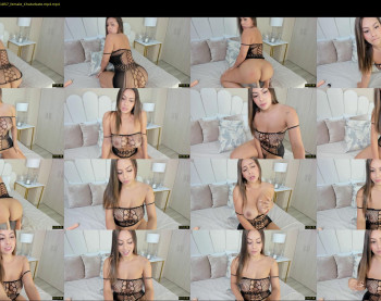 melicorrea_v — 27 minute Chaturbate female naked cam show, 1080p, Apr 25, 2022