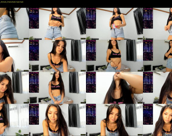 okiro_su — 54 minute Chaturbate female naked cam show, 1080p, Apr 25, 2022