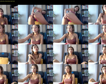 thaispice — 85 minute Chaturbate female naked cam show, 720p, Apr 25, 2022