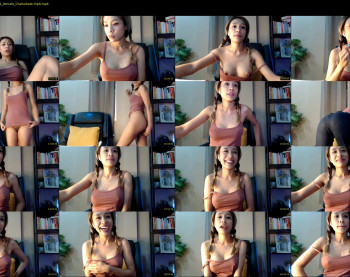 thaispice — 47 minute Chaturbate female naked cam show, 720p, Apr 25, 2022