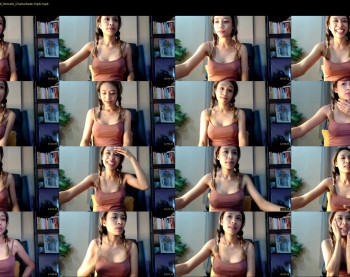 thaispice — 37 minute Chaturbate female naked cam show, 720p, Apr 25, 2022
