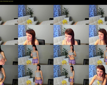 fritha — 14 minute Chaturbate female naked cam show, 720p, Apr 26, 2022