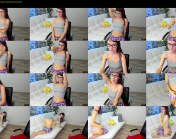 fritha — 10 minute Chaturbate female naked cam show, 720p, Apr 26, 2022