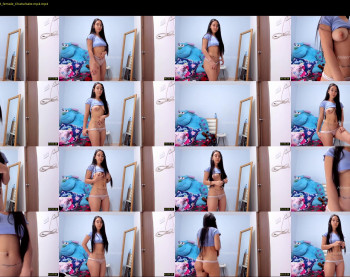 helenrus — 55 minute Chaturbate female naked cam show, 1080p, Apr 27, 2022
