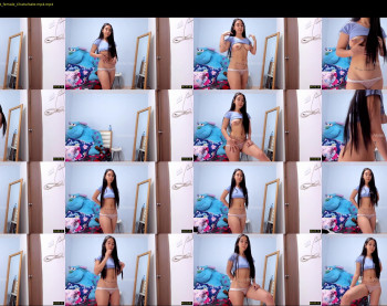 helenrus — 57 minute Chaturbate female naked cam show, 1080p, Apr 27, 2022