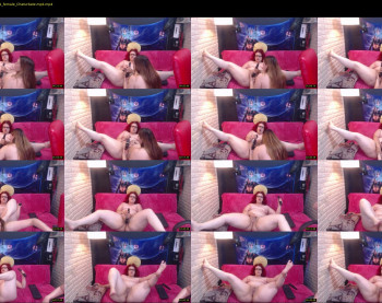 katrinadj — 7 minute Chaturbate female naked cam show, 1080p, Apr 27, 2022