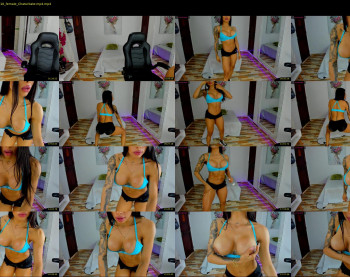 kickyfox77 — 27 minute Chaturbate female naked cam show, 1080p, Apr 27, 2022