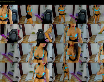 kickyfox77 — 36 minute Chaturbate female naked cam show, 1080p, Apr 27, 2022