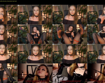 marcelinered — 57 minute Chaturbate female naked cam show, 1080p, Apr 26, 2022