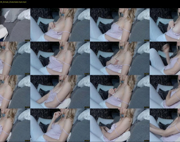 s_mailleee — 27 minute Chaturbate female naked cam show, 720p, Apr 26, 2022