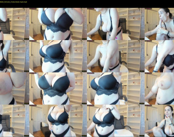 vanessacroft — 55 minute Chaturbate female naked cam show, 1080p, Apr 26, 2022