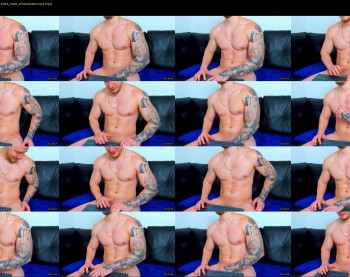 davidd_blake — 6 minute Chaturbate male naked cam show, 1080p, Apr 27, 2022