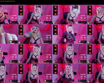 evablack_ — 93 minute Chaturbate female naked cam show, 720p, Apr 27, 2022