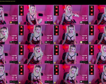 evablack_ — 76 minute Chaturbate female naked cam show, 720p, Apr 27, 2022