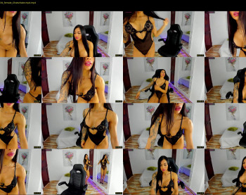 kickyfox77 — 35 minute Chaturbate female naked cam show, 1080p, Apr 27, 2022