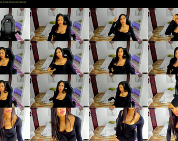 kickyfox77 — 5 minute Chaturbate female naked cam show, 1080p, Apr 28, 2022