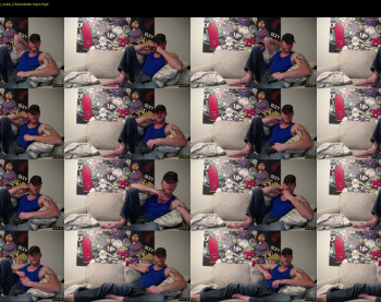 kylechat — 7 minute Chaturbate male naked cam show, 1080p, Apr 27, 2022
