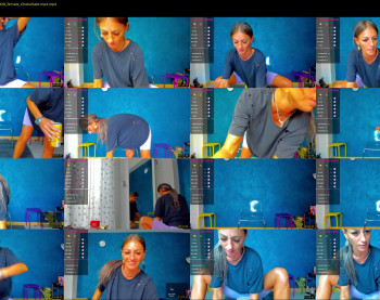 mayahelen — 14 minute Chaturbate female naked cam show, 1080p, Apr 27, 2022