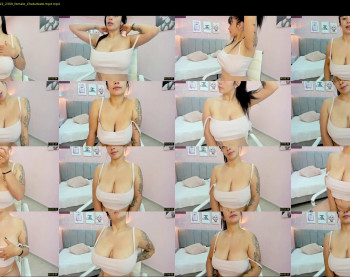 sensual_isabella — 46 minute Chaturbate female naked cam show, 720p, Apr 27, 2022