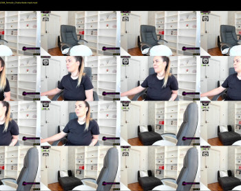 vanessacroft — 32 minute Chaturbate female naked cam show, 1080p, Apr 27, 2022