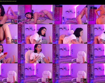 connie_deep — 57 minute Chaturbate female naked cam show, 1080p, Apr 29, 2022