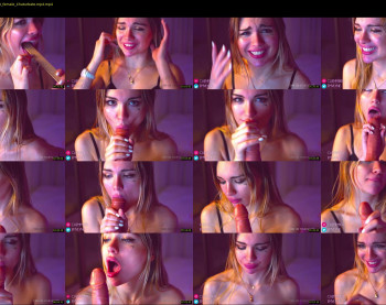 emmber — 9 minute Chaturbate female naked cam show, 1080p, Apr 28, 2022