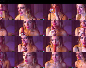 emmber — 10 minute Chaturbate female naked cam show, 1080p, Apr 28, 2022