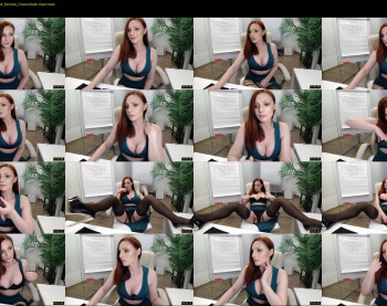 foxynesss — 6 minute Chaturbate female naked cam show, 1080p, Apr 29, 2022